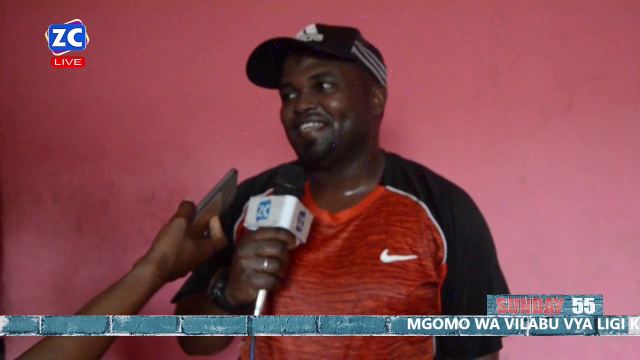 SUNDAY SPORTS 55 LIVE AT ZANZIBAR CABLE TV JUNE 21 2020 YouTube