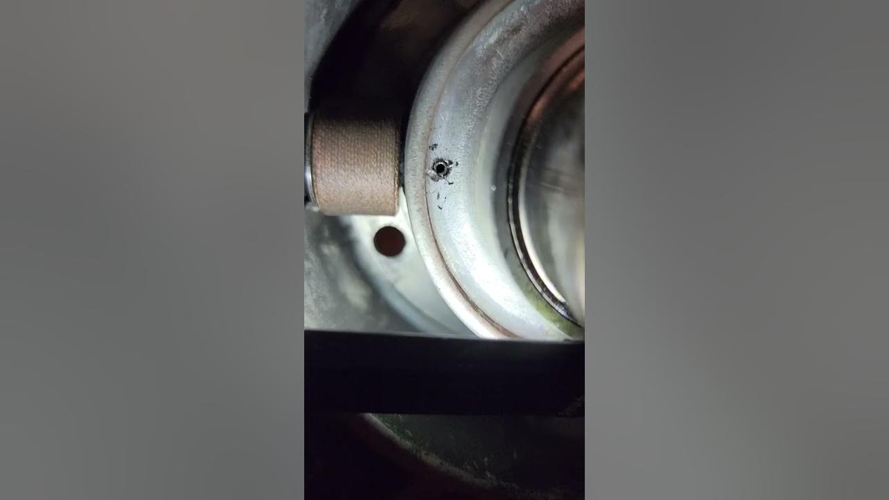 Ski Doo Clutch Roller ROLL PIN removal YouTube