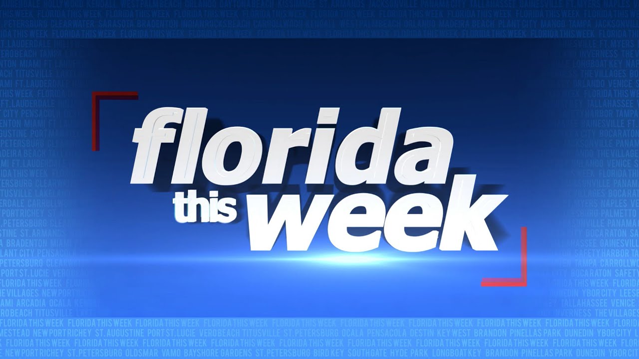 2026 Florida Legislative Session Bills | Florida This Week (Bonus Segment)