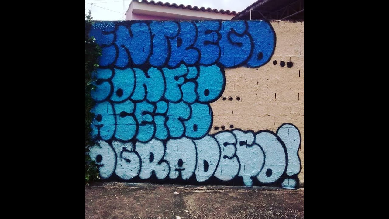 Jose In Graffiti José Graffiti - YouTube