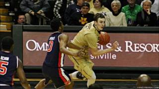Vanderbilt basketball visits Alabama