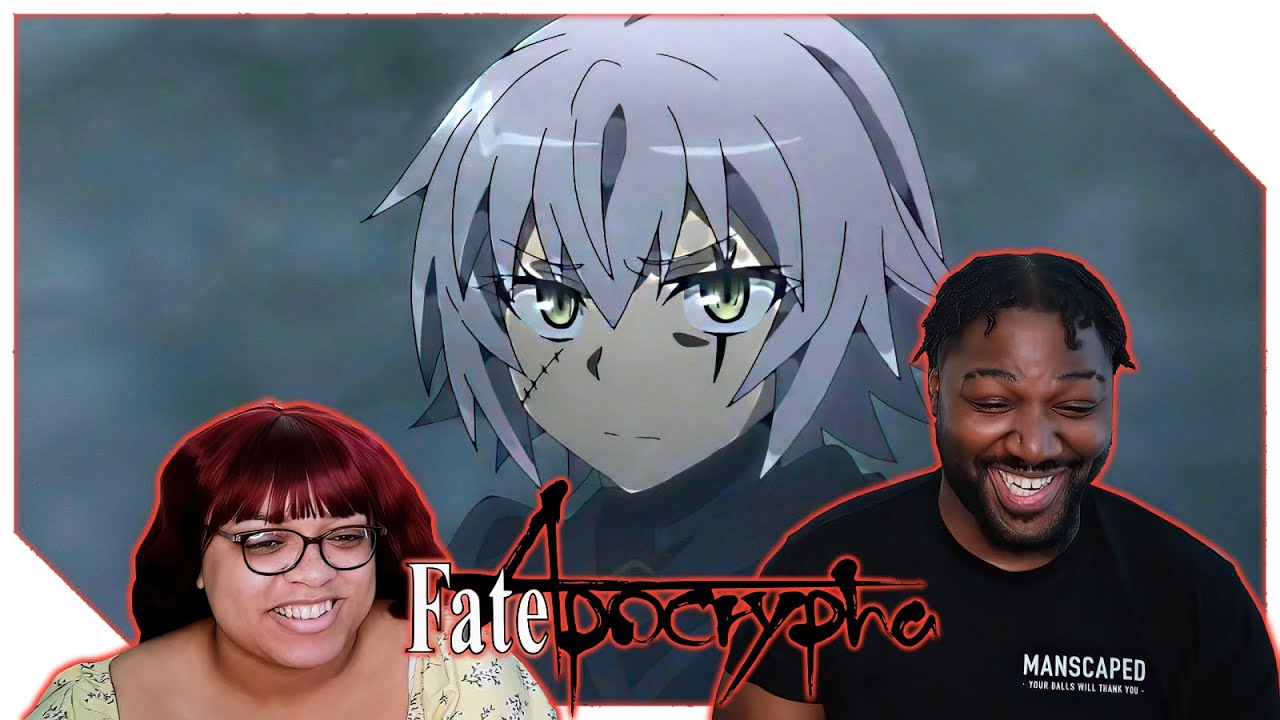 EPISODE 15 & 16 | Fate/Apocrypha Reaction | Jack Must Be Stopped! - YouTube