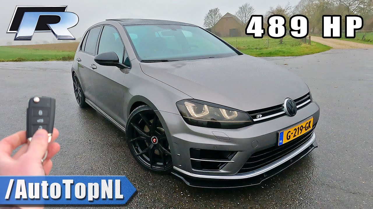 VW Golf R MK7: Xe thể thao cực đỉnh | Tìm hiểu thêm!