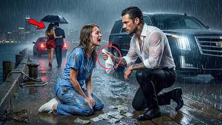 They Left Her in the Rain  The Mafia Boss Made Them Pay screenshot 1