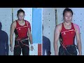 Speed finals highlights || Villars 2022