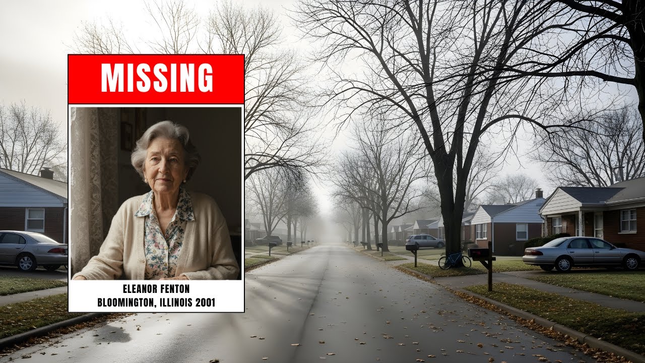 Illinois 2001 cold case solved — arrest shocks community - YouTube