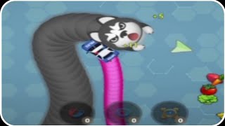Snake Light game big snake #gaming screenshot 5