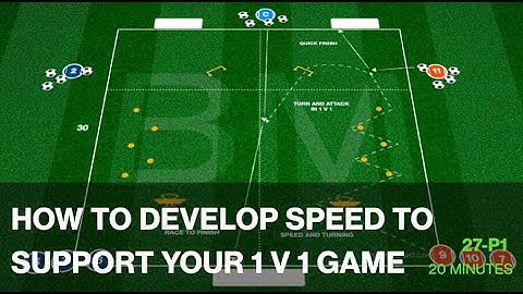 1 v 1 Physical Competition | Defend Against Speed