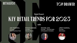 Key Retail Trends for 2023