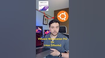 FREE VMware Pro on Ubuntu? YES! (Full Install) #linux #vmware #shorts