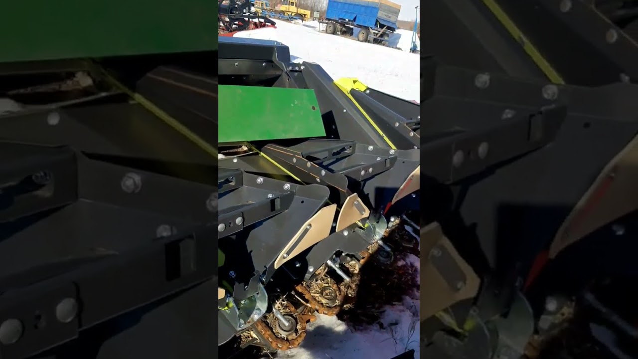 Жатка olimac drago gt экспресс-обзор от Сергея Кондратова