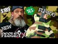 Exciting review of the latest guitar from fesley