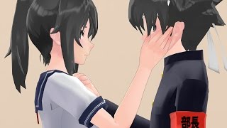 [MMD] Does this feel wrong? [Yandere Simulator] Part 50