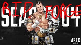 R.I.P. Forge