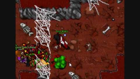 Crusader Helmet Quest - Luminera