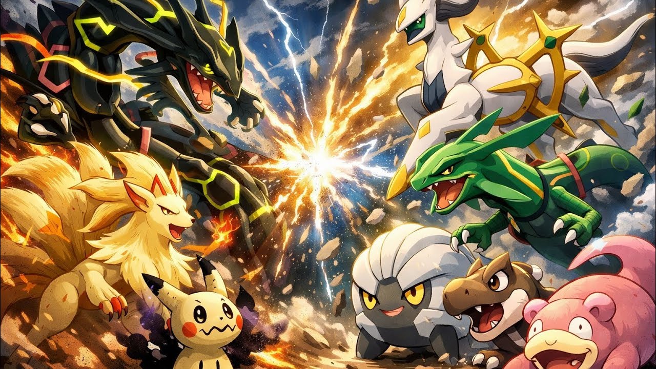 How to Win Every Match with Ninetales & Rayquaza