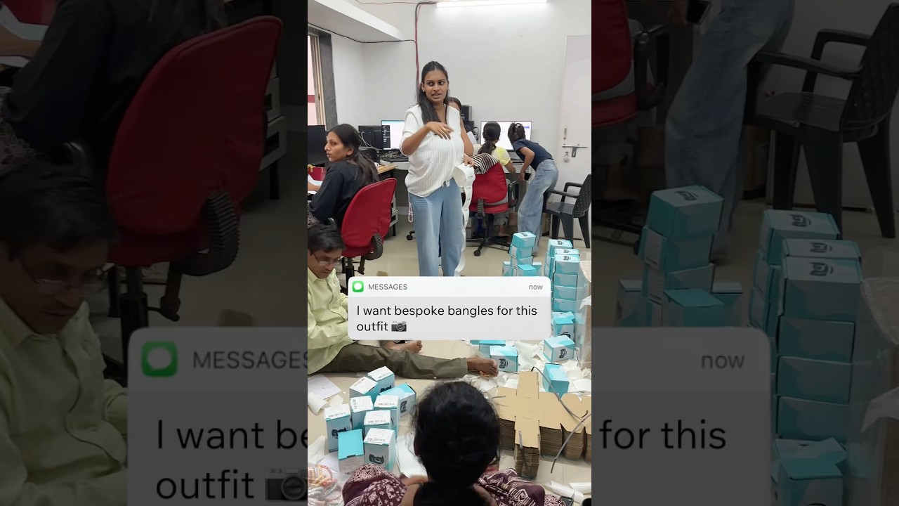 Bespoke bangles 