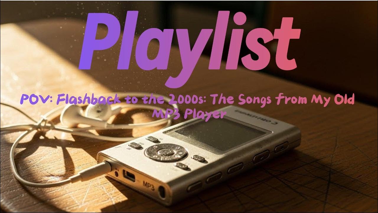 [Playlist Pop#9]Here For You 🎧 Memories of 128kbps We Shared
