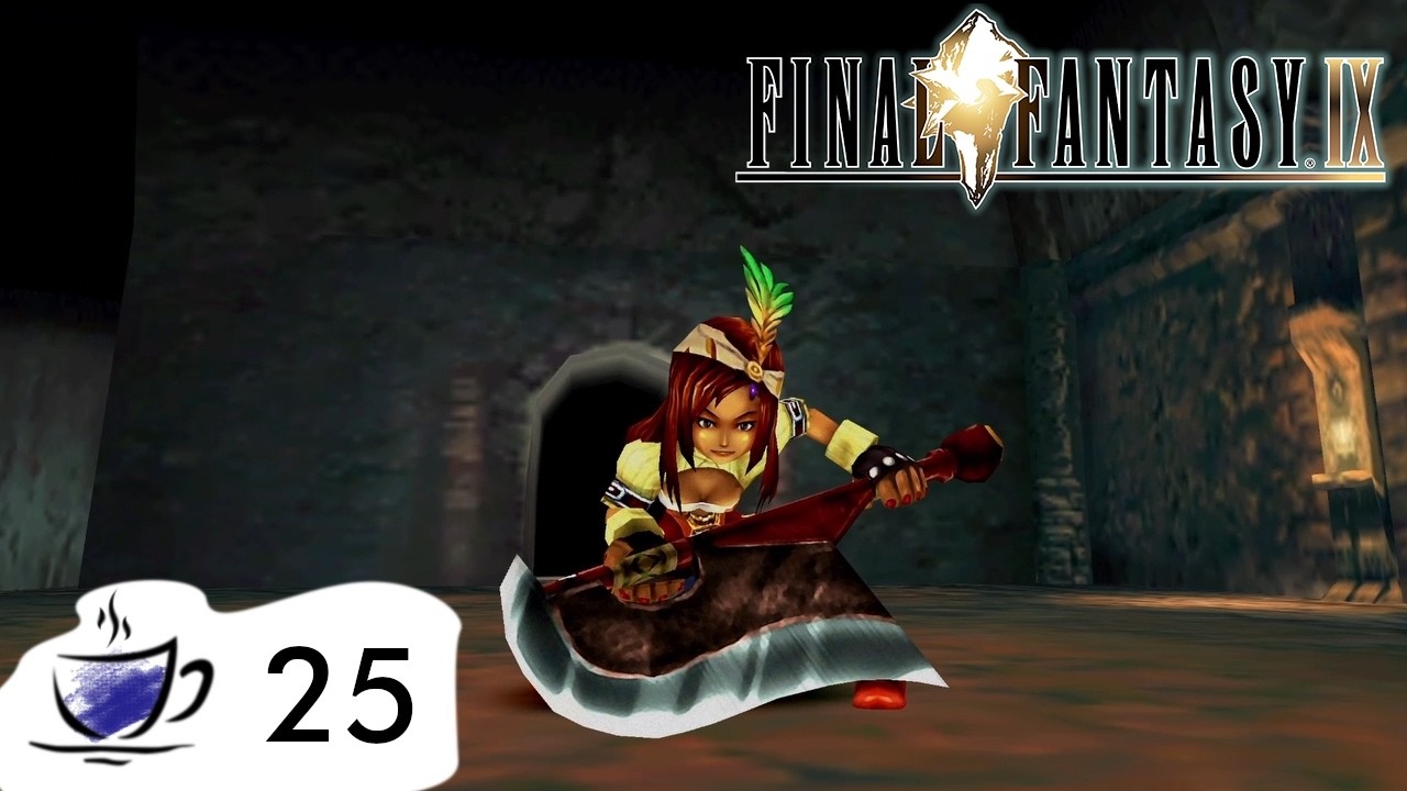 Final Fantasy 9 - 25 - Lani with the Big Axe - YouTube