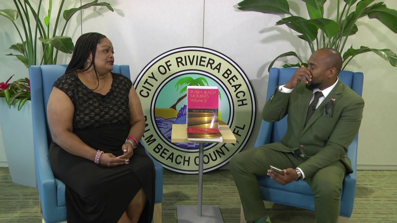 Councilman Douglas Lawson Black History Month Presentation