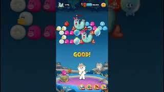 line bubble 2 level 1714 by 賢哥