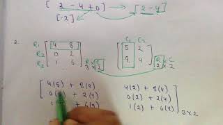 Matrix Multiplication in hindi (Part-1)