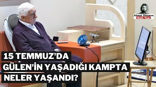 Cemaat, Içeriden Adım Adım 15 Temmuza Nasıl Sürüklendi? 35