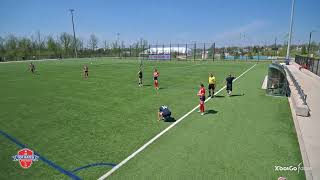 18/05/2026 - Mattamy 2 - Atletico Ottawa Juniors 2009 OPDL vs Vaughan SC 2009 - OPDL