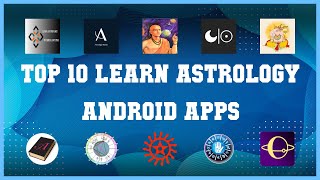 Top 10 Learn Astrology Android App | Review screenshot 4