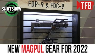 New Products from Magpul at [SHOT Show 2022]