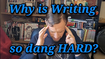 The Four Difficulties of Writing