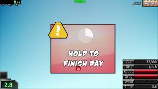 Learn to Fly 3 speedrun 200k 13 14