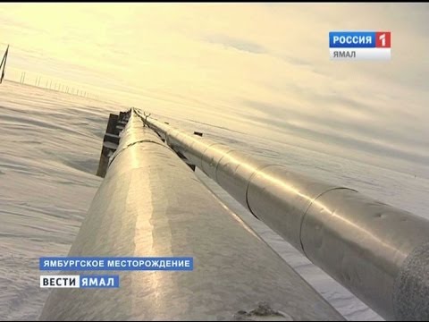 Как на месторождении защищают трубопровод от коррозии