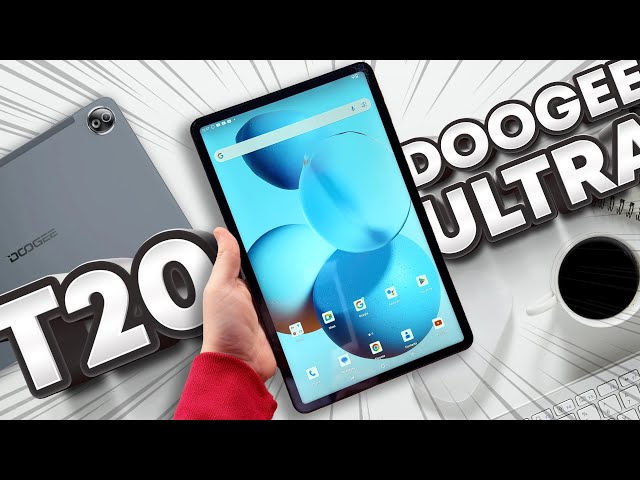 12インチタブレット DOOGEE T20 Ultra【美品/付属品完備】 Amazon.co.jp: 【専用ケース付属】DOOGEE T20 Ultra タブレット 12