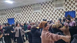 картинка: YUNUS YUSUFI СВАДЬБА МАХРАМ 10.12.2022