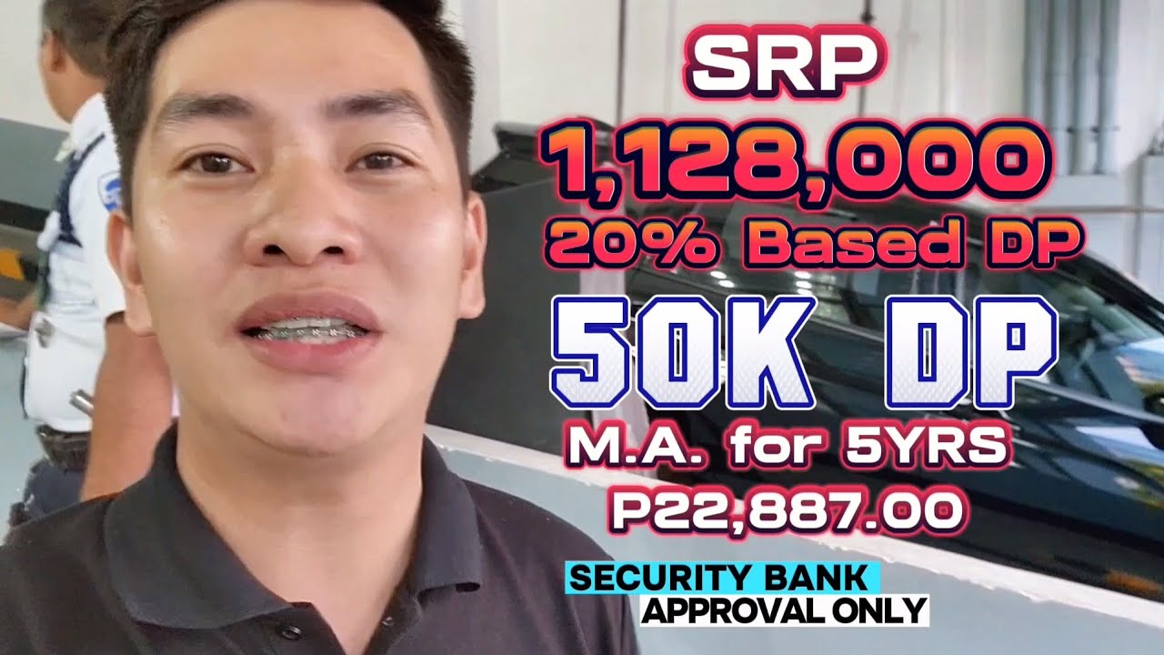 XPANDER GLX AUTOMATIC 2023 VIA SECURITY BANK APPROVAL ;) YouTube