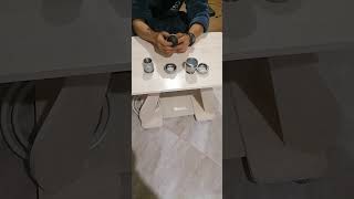 видео: Если муфта Гебо не подходит по размеру. картинка: Если муфта Гебо не подходит по размеру.