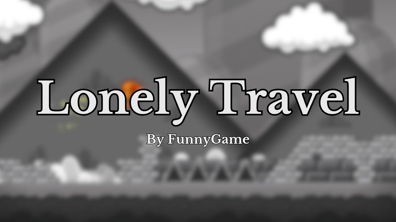 Lonely Travel by Funnygame