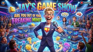 Jay's game show are you out of your freaking mind episode one screenshot 1