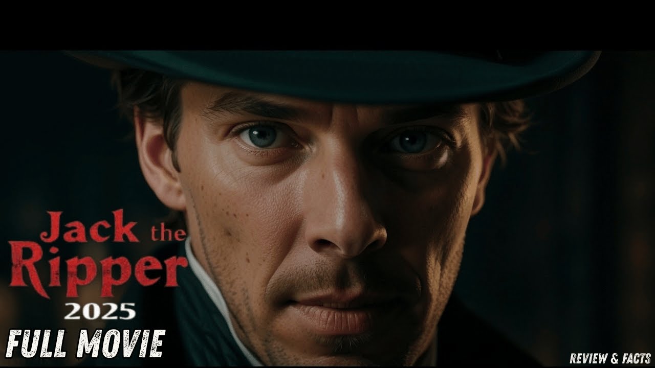 Jack the Ripper Full Movie (2025) 😱🗡 | Benedict Cumberbatch’s Darkest Role Yet  | New Review & Facts