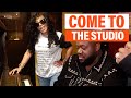 Spend A Day In the Studio With K. Michelle “Puddin” And The War And Treaty | In Their Boots
