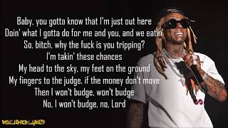 HUSTLER MUSIC - LIL WAYNE Official music  Lyrics (carter II) #lilwayne #rnb #hiphop