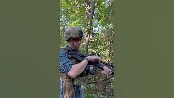 Springfield Armory Hellion (VHS-2) and subsonic 5.56