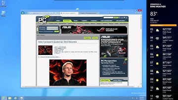 Windows 8 RTM Enterprise N Edition Preview - First Impressions of Desktop and Modern UI changes