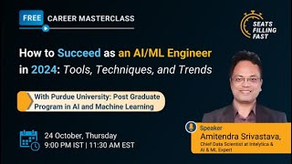 How to Succeed as AI ML Engineer | AI Engineer Roadmap | AI ML Tools | AI ML Trends | Simplilearn