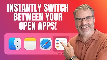 Discover the Ultimate App Switching Solution for Mac and Achieve Peak Productivity!