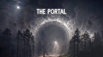 THE PORTAL - A dark ambient sci fi music soundscape