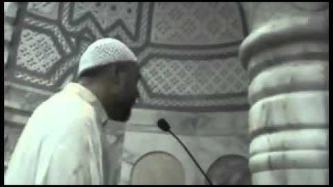 مختارات من تراويح ليلة ختم القرآن الكريم للشيخ عبد الرحمان الناوي .من سورة الضحى إلى سورة الناس