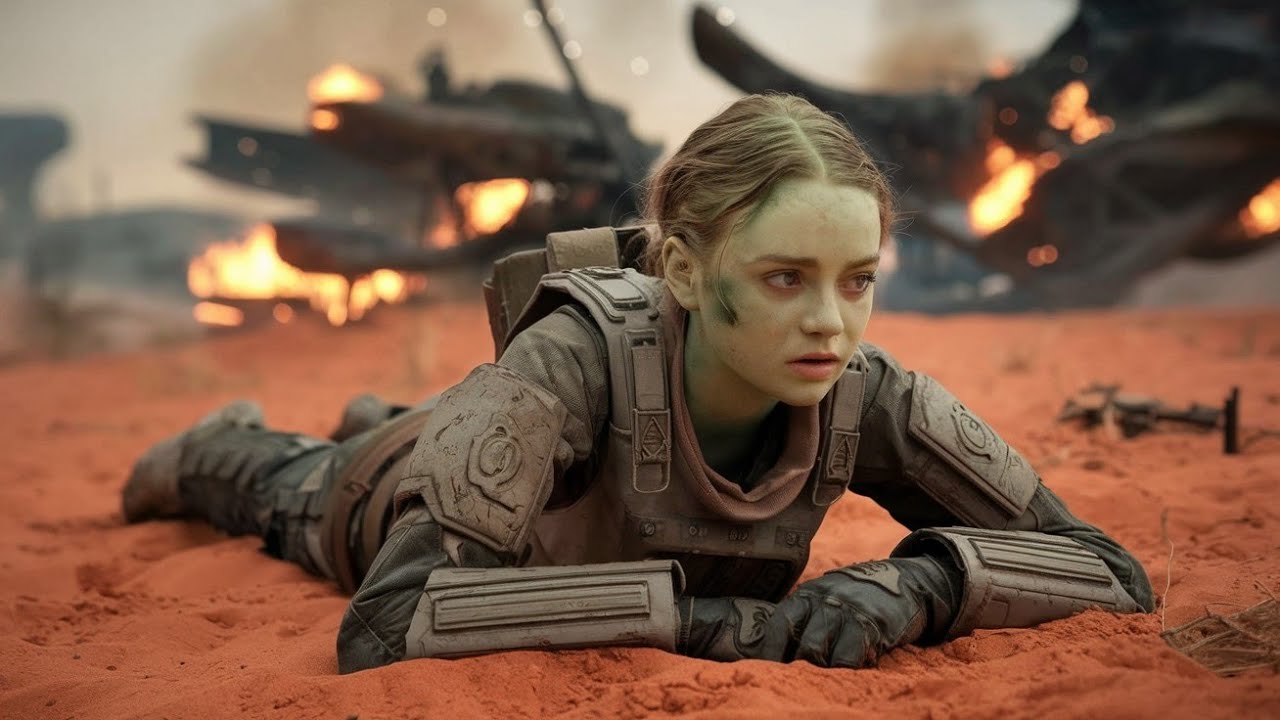 A Human Saved an Injured Alien Girl—Now He Wants to Start a Family with Her! | Sci-Fi Reddit Stories