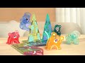 Mideer Rainbow Wunderbarer Wald – 40 tlg